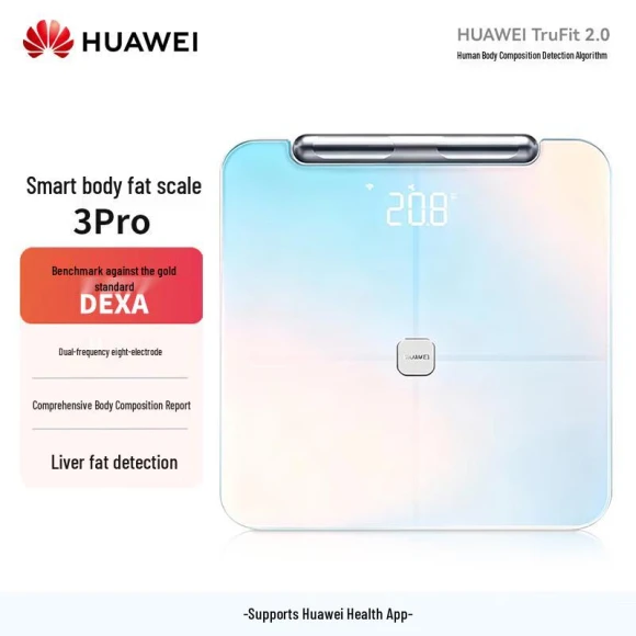 Smart Body Fat Scale — Smart Scale, Huawei