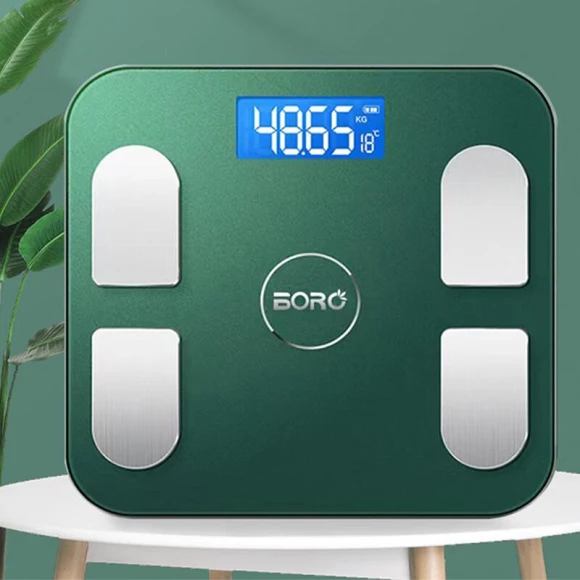 Smart Body Fat Scale — Smart Scale, BORO