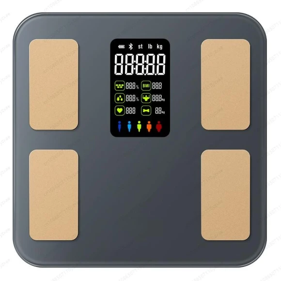Smart Body Fat Scale — Smart Scale, Good Household Items