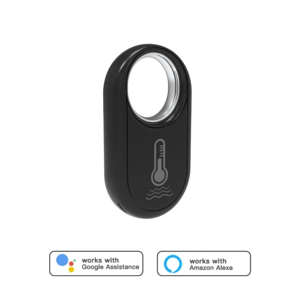 Smart Hanging Temperature and Humidity Sensor — Mold Detector, Bloom Habitat