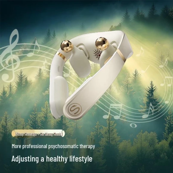 Smart Neck Massager — Massage Gun, SKG