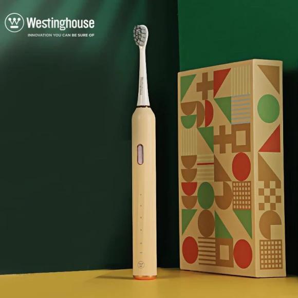 Smart Sonic Electric Toothbrush — Electric Toothbrush, Westinghouse