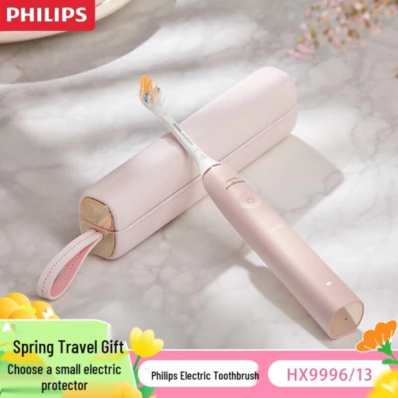 Smart Sonic Electric Toothbrush — Electric Toothbrush, Philips