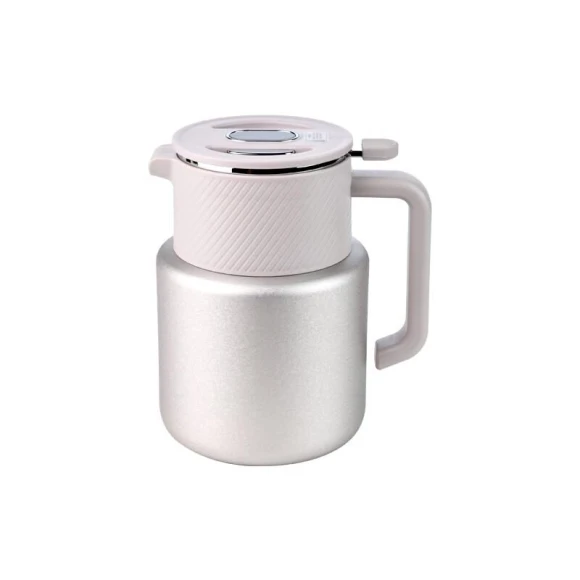 Smart Temperature Display Insulated Tea Kettle — Electric Kettle, JDST online