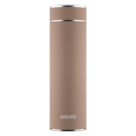 Smart Temperature Display Thermos Mug — Smart Water Bottle, HAERS
