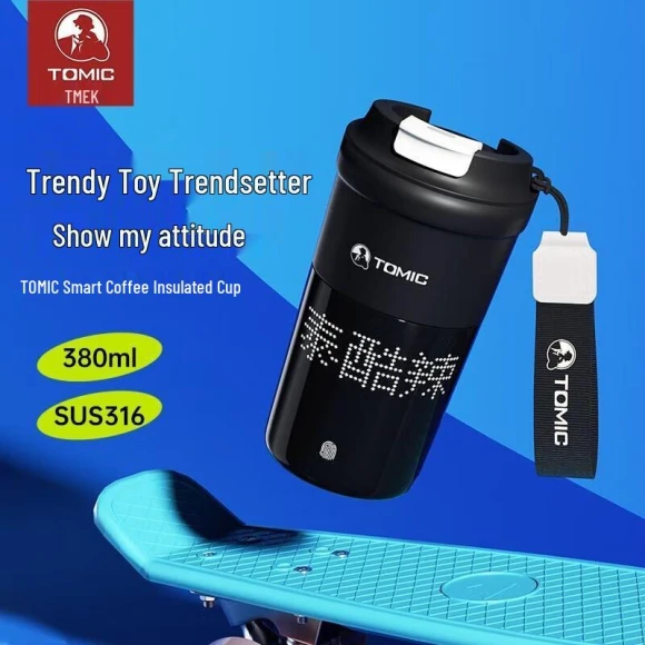 Smart Temperature Display Thermos — Smart Water Bottle, JDST online