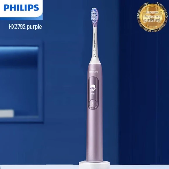 Sonic Electric Toothbrush with Smart Display — Electric Toothbrush, Philips