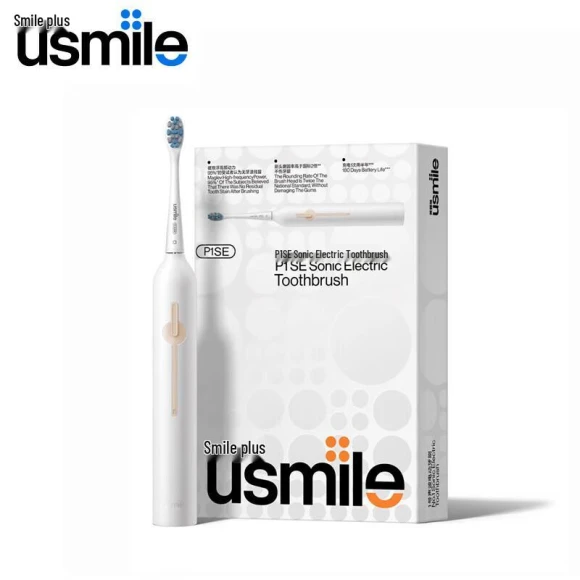 Sonic Electric Toothbrush — Electric Toothbrush, usmile
