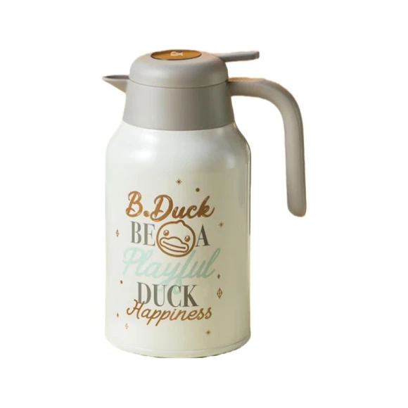 Stainless Steel Smart Thermos — Smart Water Bottle, Chuidahuang