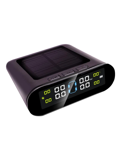 Tire Pressure Monitoring System — TPMS, Cars Auto Home