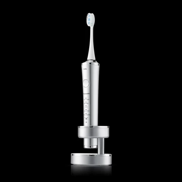 AI Smart Dual-Motor Electric Toothbrush — Electric Toothbrush, Panasonic