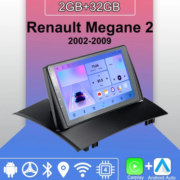 Android CarPlay Car Radio — Car Infotainment System, Yousui