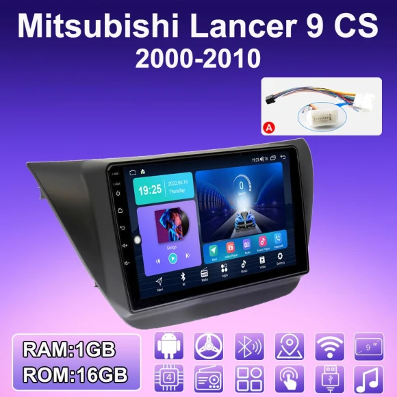 Android Carplay Car Radio — Car Infotainment System, BAODANDP