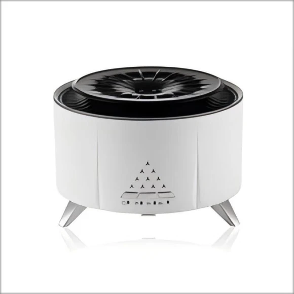 Aroma Diffuser and Bluetooth Speaker Humidifier — Essential Oil Diffuser, JDST online