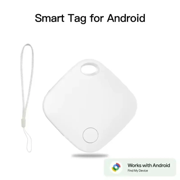 Bluetooth GPS Tracker Smart Tag — Dog GPS Tracker