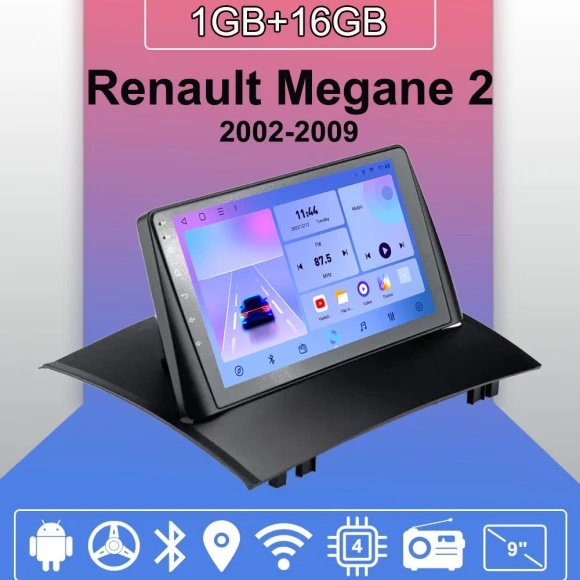 Car Multimedia Player with GPS Navigation and Bluetooth — Car Infotainment System, Yousui