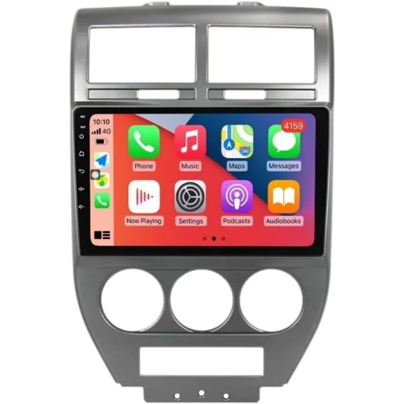 Car Stereo Radio with Android 12, Navigation GPS, 2Din Multimedia Player, Video Head Unit, CarPlay — Car Infotainment System, Reakosound