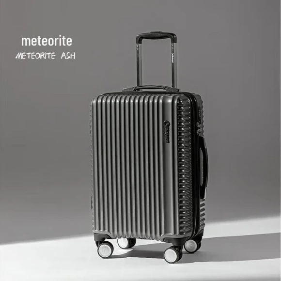 Classic 20-inch Smart Lock Carry-on Luggage — Smart Luggage, Diplomat