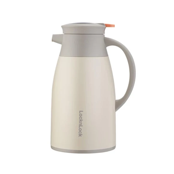 Digital Display Insulated Thermos Pot — Smart Water Bottle, LOCK&LOCK