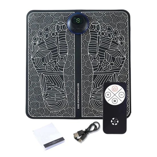 Foot Massager with Remote Control — Massage Gun, SEOBIOG