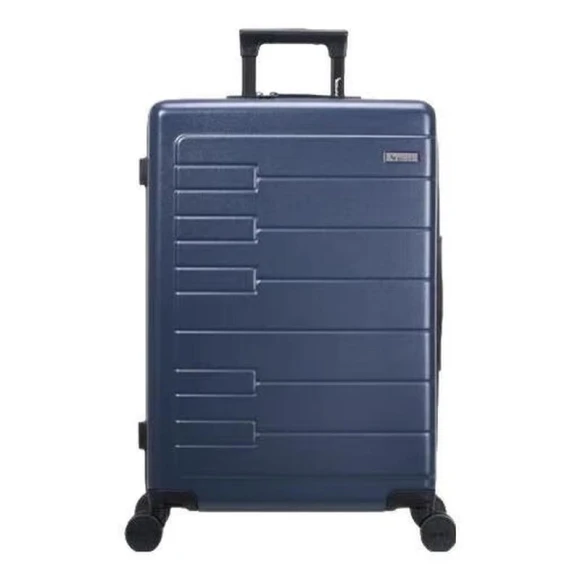 Hardside Smart Lock Spinner Luggage — Smart Luggage, OIWAS