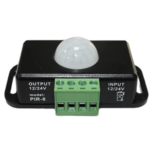 LED Motion Sensor Switch — Motion Sensor, Leaf Ladle