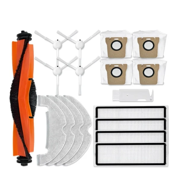 Replacement Parts and Accessories Kit — Robot Vacuum, Xiaomi