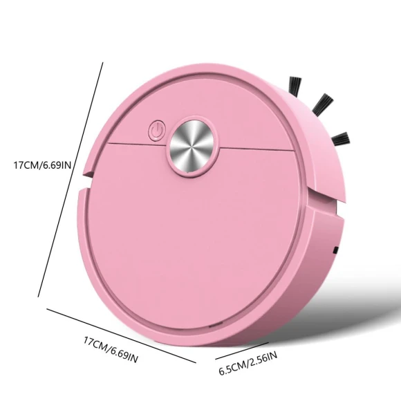 Robot Vacuum Cleaner with Mopping and Wireless Dragging — Robot Vacuum, Toool-Home