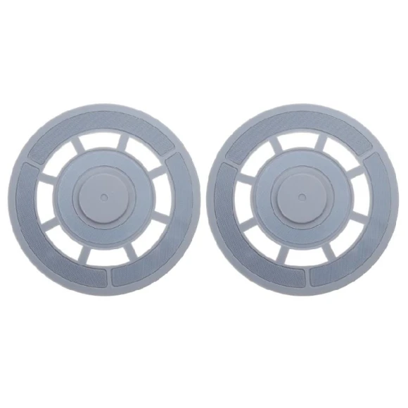 Self-Cleaning Robotic Vacuum Cleaner Mop Pad Holder — Robot Vacuum, Roborock