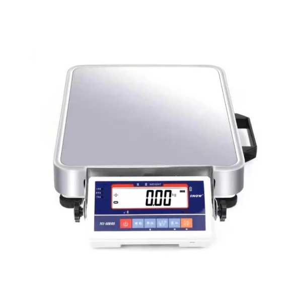 Smart Bluetooth Platform Scale — Smart Scale, Jianbo