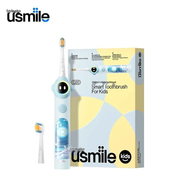 Smart Kids Sonic Electric Toothbrush — Electric Toothbrush, usmile