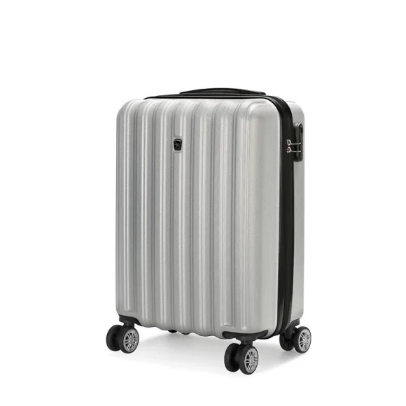 Smart Lock Spinner Luggage — Smart Luggage, OIWAS