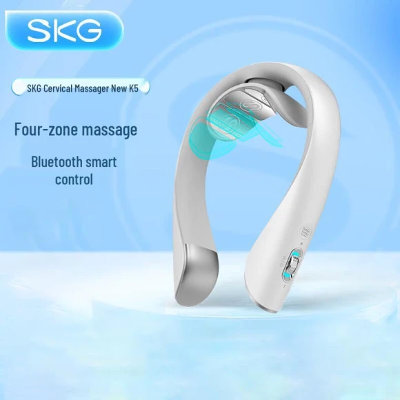 Smart Neck Massager — Massage Gun, SKG