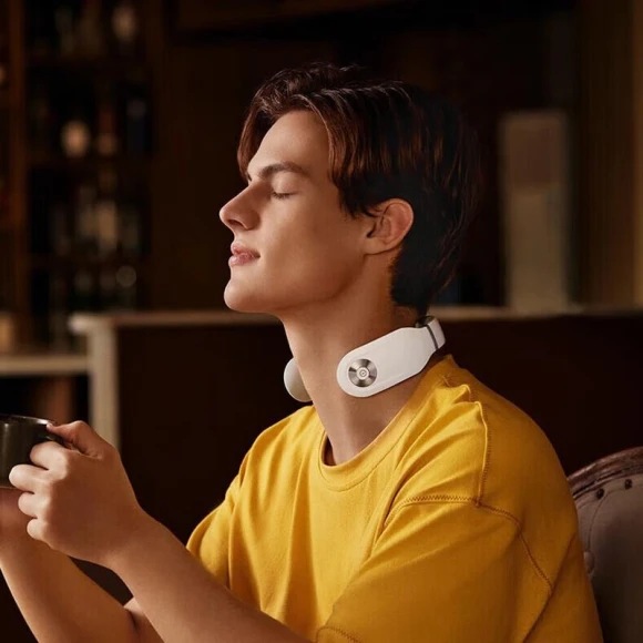 Smart Neck Massager — Massage Gun, SKG