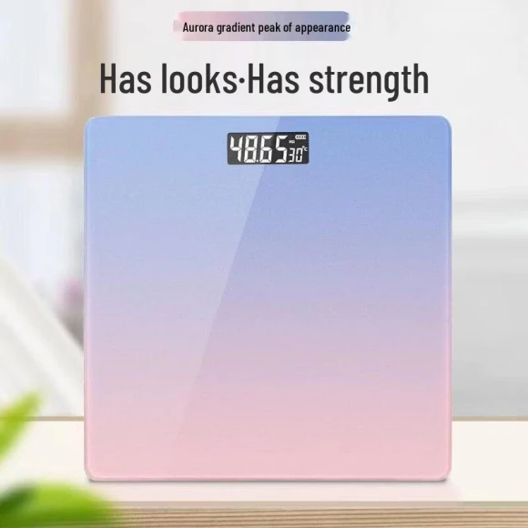 Smart Portable Body Weight Scale — Smart Scale, Yipan