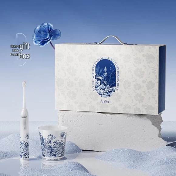 Smart Sonic Electric Toothbrush — Electric Toothbrush, Apiyoo