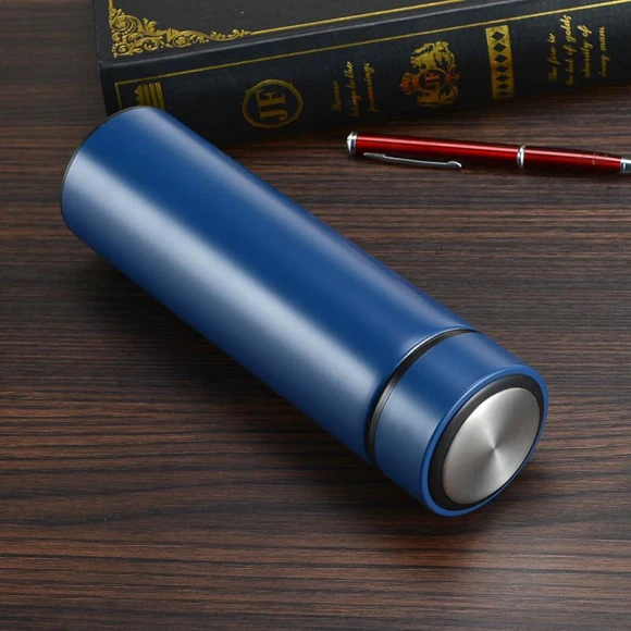 Smart Temperature Display Business Thermos — Smart Water Bottle, JDST online