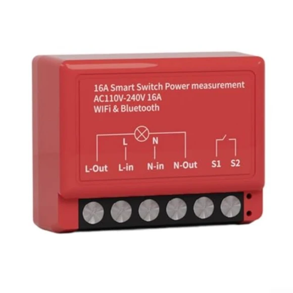 Smart WiFi Switch Module — Smart Switch, GYROBALL