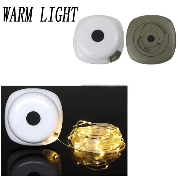 10 Foot Light Strip RGB LED Atmosphere Lamp — LED Strip Lights, DVD3