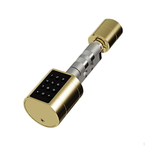 Advanced Smart Lock System — Smart Lock, Makeup SD