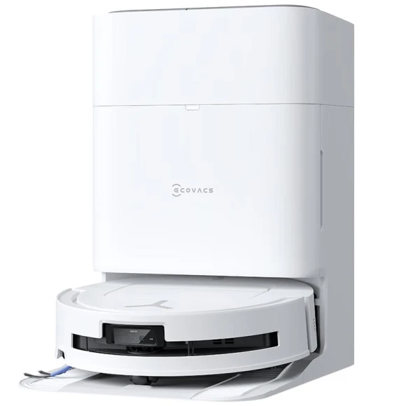 All-in-One Robot Vacuum and Mop with Water Tank — Robot Vacuum, ECOVACS