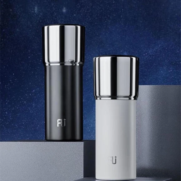 Classic Smart Temperature Thermos Cup — Smart Water Bottle, Fuguang