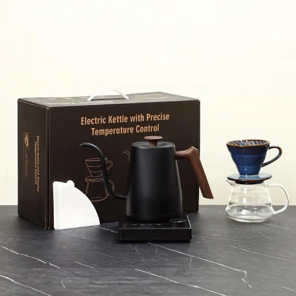 Electric Gooseneck Pour-Over Kettle — Electric Kettle, JDST online