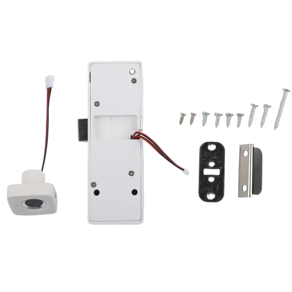 Electronic Drawer Lock — Smart Lock, GYROBALL