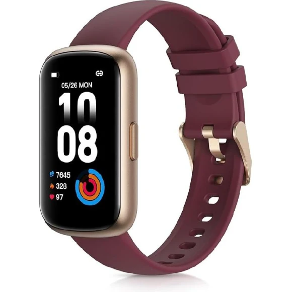 Fitness Tracker with 24/7 Heart Rate, Blood Oxygen, Sleep Monitor, Waterproof Activity Tracker — Fitness Tracker