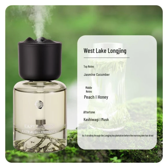 High-End Luxury Aroma Diffuser — Essential Oil Diffuser, Global Beauty