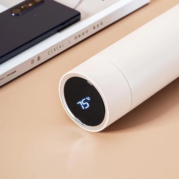 Insulated Tea Bottle — Smart Water Bottle, Debo