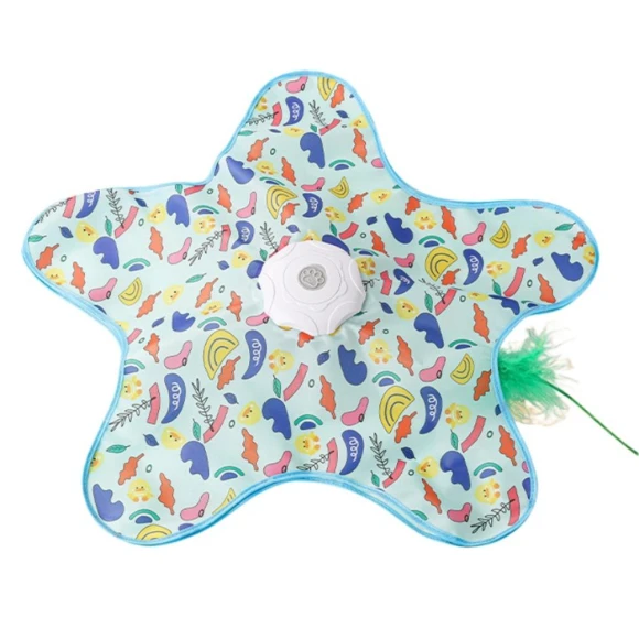 Interactive Cat Toy with Motion Sensor — Automatic Cat Toy, Kings City