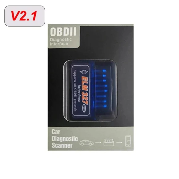Mini Bluetooth OBD2 Scanner Code Reader — OBD2 Scanners, Auto Gallery