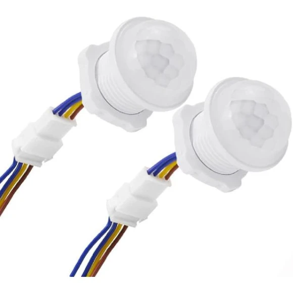 Motion Sensor Light Switch — Smart Switch, 2ZDX CVB